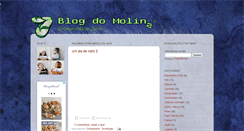 Desktop Screenshot of blogdomolina.blogspot.com