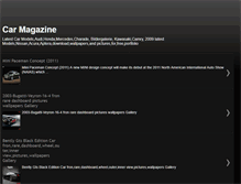 Tablet Screenshot of carlozine.blogspot.com