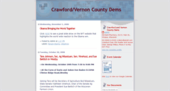 Desktop Screenshot of cvdems.blogspot.com