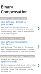 Mobile Screenshot of binarycompensation.blogspot.com