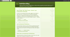 Desktop Screenshot of empedrei.blogspot.com