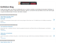 Tablet Screenshot of empedrei.blogspot.com