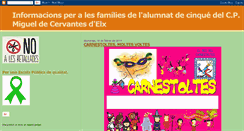 Desktop Screenshot of cpmcervantestercersfamilies.blogspot.com
