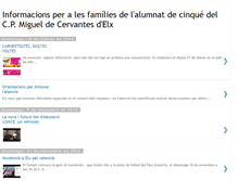 Tablet Screenshot of cpmcervantestercersfamilies.blogspot.com