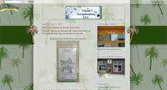 Desktop Screenshot of islandscrapbooking.blogspot.com