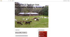 Desktop Screenshot of jomternakkambing-tajukutama.blogspot.com