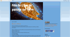 Desktop Screenshot of des-jours-sur-terre.blogspot.com