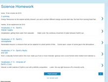 Tablet Screenshot of javierb-science-homework.blogspot.com