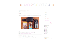 Desktop Screenshot of hophophopscotch.blogspot.com