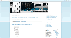 Desktop Screenshot of dcvvespertinos.blogspot.com