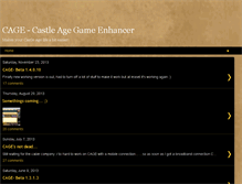 Tablet Screenshot of cagenhancer.blogspot.com
