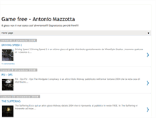 Tablet Screenshot of antoniomazzotta.blogspot.com