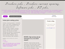 Tablet Screenshot of job2alls.blogspot.com