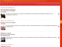 Tablet Screenshot of 4crbsantamariars.blogspot.com