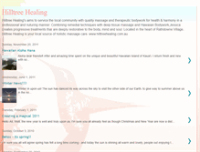 Tablet Screenshot of hilltreehealing.blogspot.com