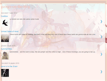 Tablet Screenshot of georgyontheblog.blogspot.com