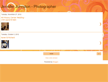 Tablet Screenshot of jenni-j.blogspot.com