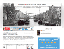 Tablet Screenshot of neverbeenplaces.blogspot.com