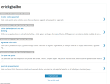 Tablet Screenshot of erickacid.blogspot.com