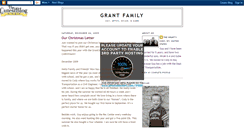 Desktop Screenshot of aggrant.blogspot.com