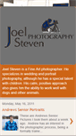 Mobile Screenshot of joelstevenphotography.blogspot.com