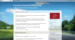 Desktop Screenshot of covenantashland.blogspot.com