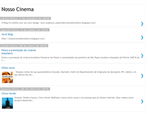 Tablet Screenshot of nossocinemanacional.blogspot.com