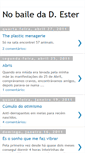 Mobile Screenshot of nobailedadonaester.blogspot.com