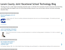 Tablet Screenshot of lcjvstech.blogspot.com