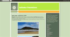 Desktop Screenshot of idu-irlande.blogspot.com