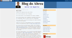 Desktop Screenshot of abreu7.blogspot.com