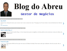 Tablet Screenshot of abreu7.blogspot.com