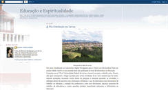 Desktop Screenshot of educesp.blogspot.com