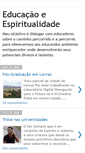 Mobile Screenshot of educesp.blogspot.com