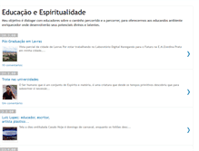 Tablet Screenshot of educesp.blogspot.com