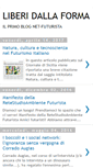 Mobile Screenshot of liberidallaforma.blogspot.com