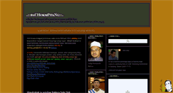 Desktop Screenshot of akhiidey.blogspot.com