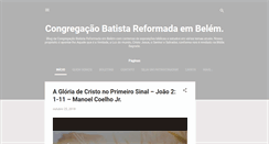 Desktop Screenshot of procurandoverdadebiblica.blogspot.com