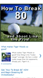 Mobile Screenshot of howtobreak80tips.blogspot.com