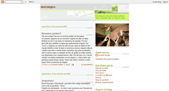 Desktop Screenshot of destrategico.blogspot.com
