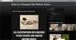 Desktop Screenshot of nateinc.blogspot.com