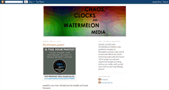 Desktop Screenshot of ccwmedia.blogspot.com