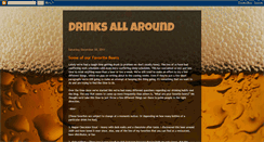 Desktop Screenshot of drinksallaroundae.blogspot.com