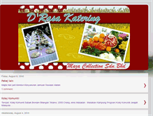 Tablet Screenshot of drasacatering.blogspot.com