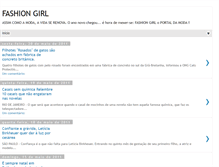 Tablet Screenshot of fashio-girl.blogspot.com
