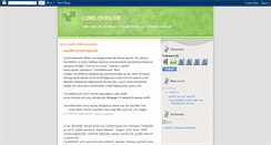 Desktop Screenshot of coreldersleri.blogspot.com