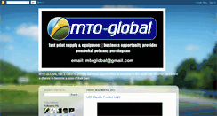 Desktop Screenshot of mtoglobal.blogspot.com