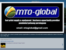 Tablet Screenshot of mtoglobal.blogspot.com