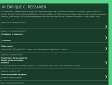 Tablet Screenshot of jnenriquecrebsamen.blogspot.com