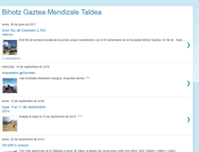 Tablet Screenshot of bihotzgazteamt.blogspot.com